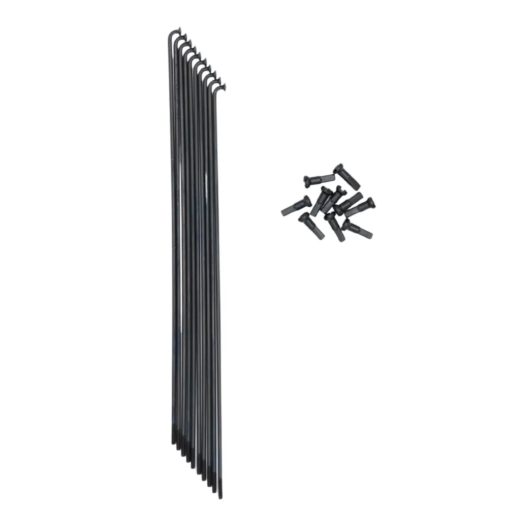 Strahl Pride Racing Hexagon Stainless (x10)
