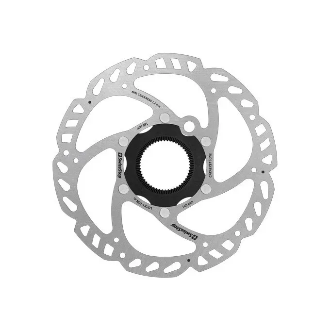 Bremsscheibe Swissstop Catalyst One 140