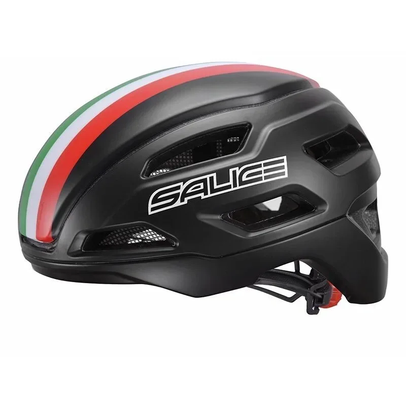 Salice Velohelm Stelvio - black ita