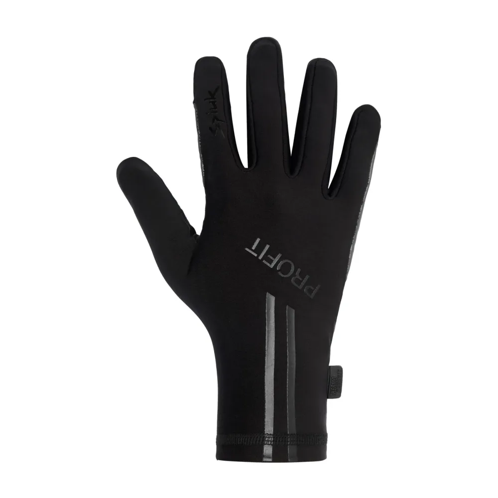Fahrradhandschuhe lang Spiuk Profit Cold&Rain DWR