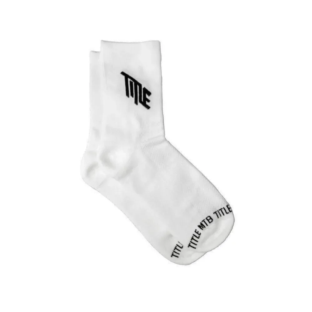 Socken Title MTB Everyday