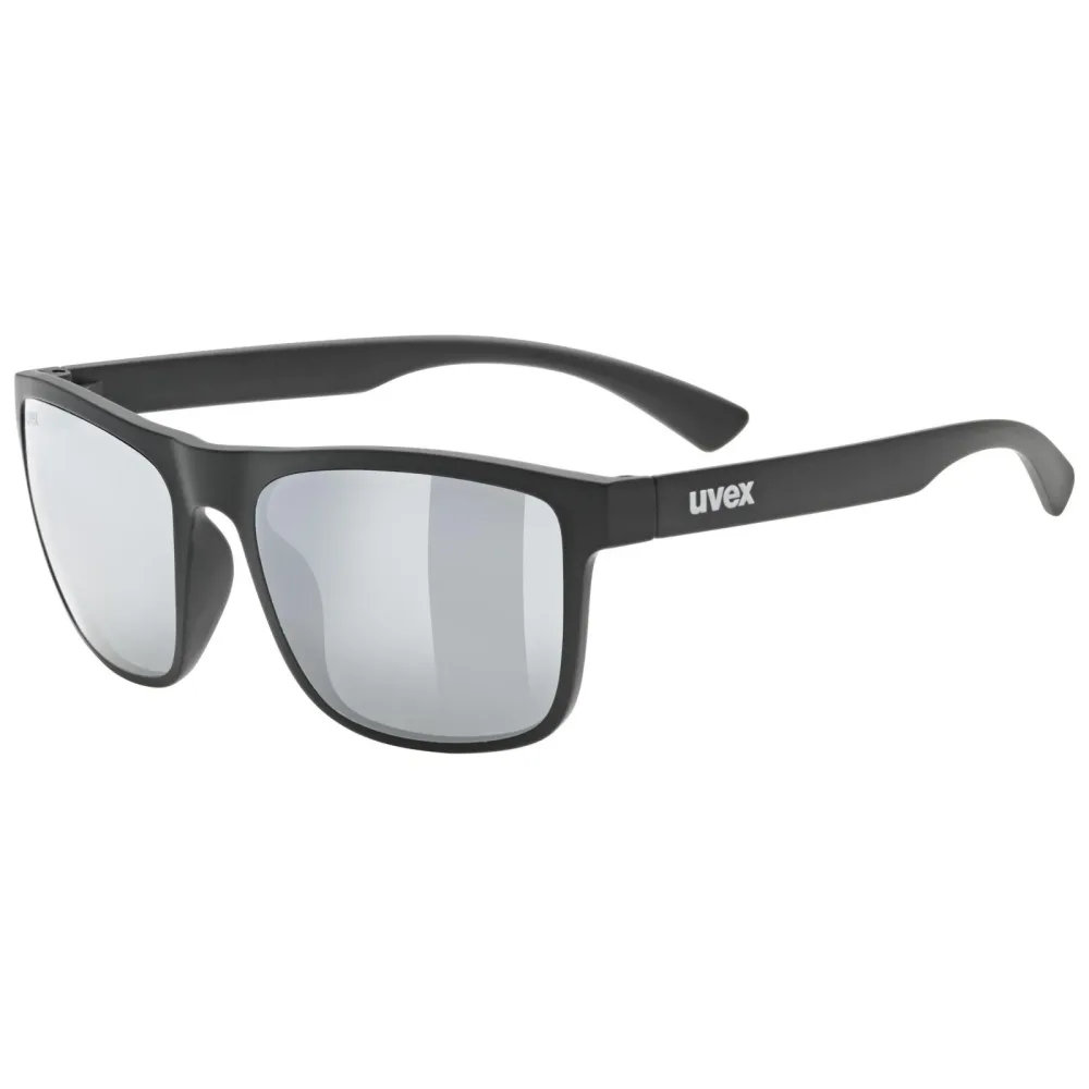 Uvex Rookie Grey Matt/Mir. Blue S5330772216 (für 6 - 10 Jahre)