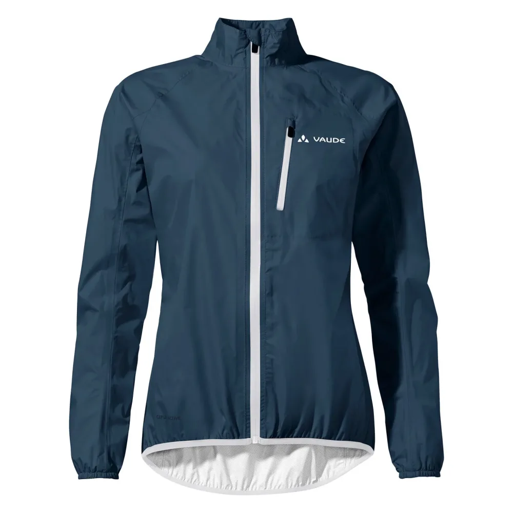 VAUDE - Drop Jacket III, 40, Nachtblau