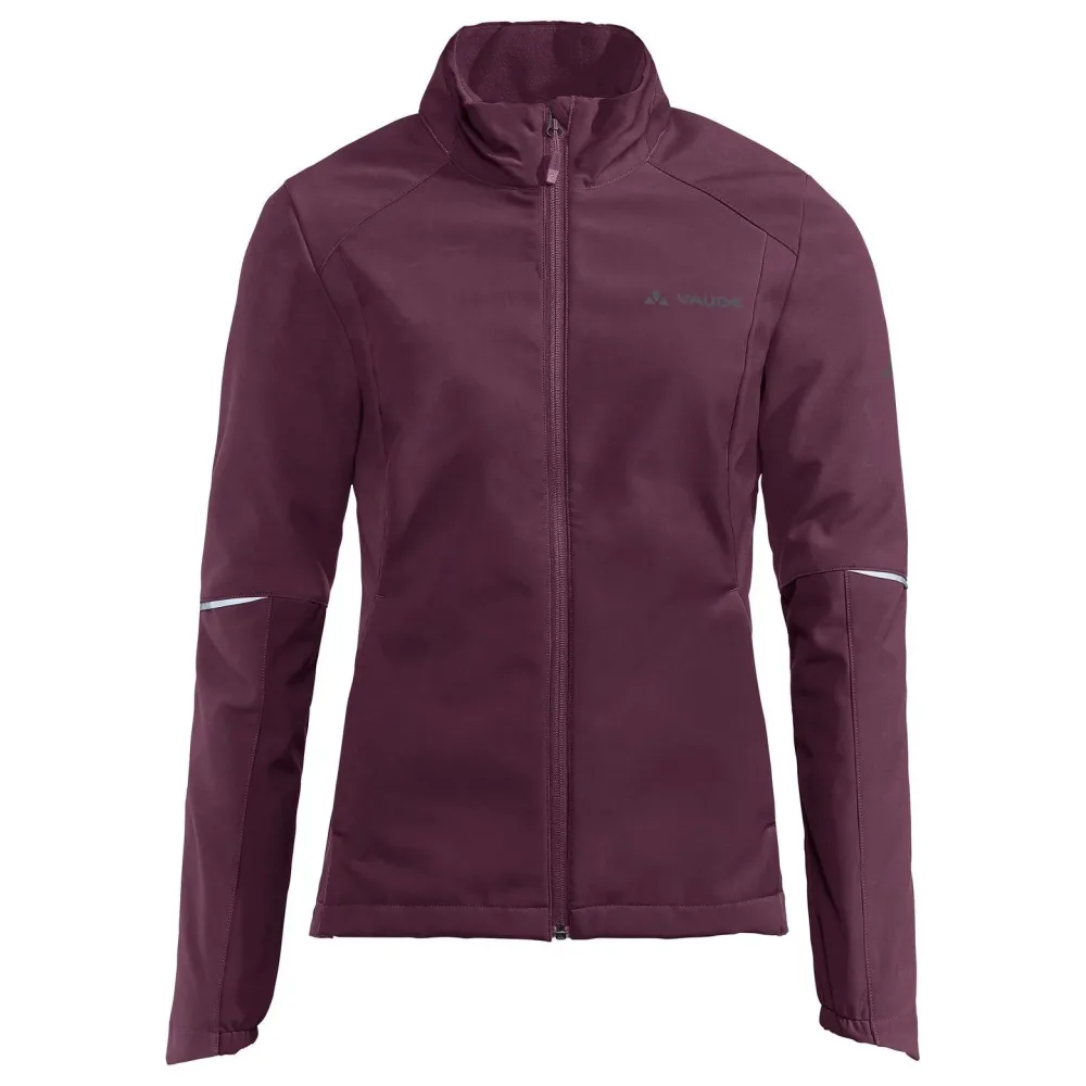 VAUDE - Wintry Jacket IV, 40, Brombeere