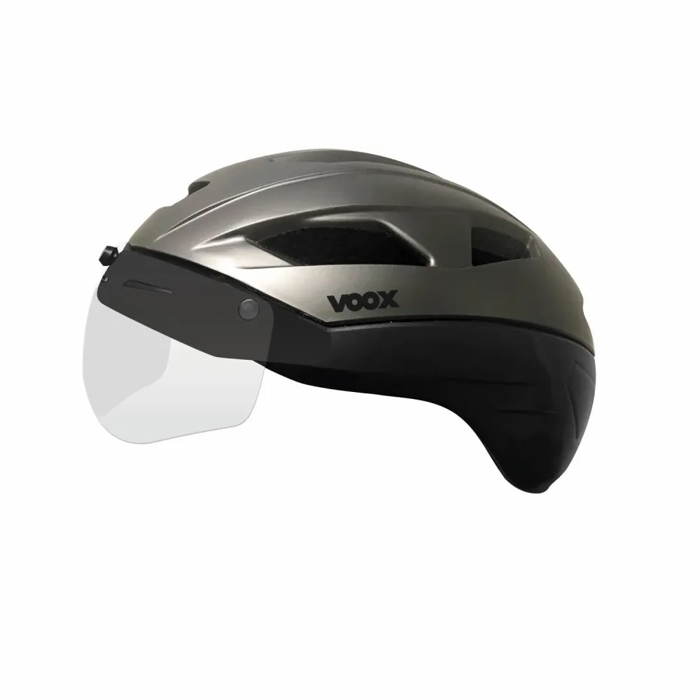 Helm Voox Visor
