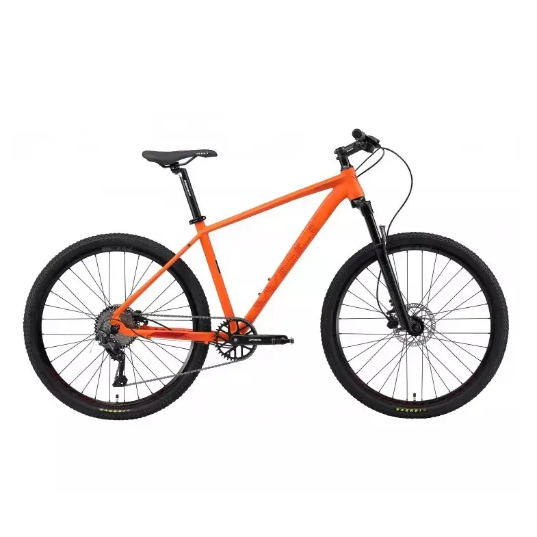 Mountainbike Welt Ranger 2.0 Shimano Deore M4120 10V