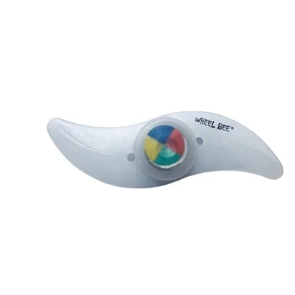 LED Fahrradbeleuchtung Wheel Bee Galaxy