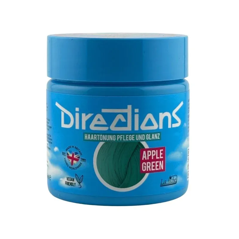Directions Hair Colour Apple green 88 ml