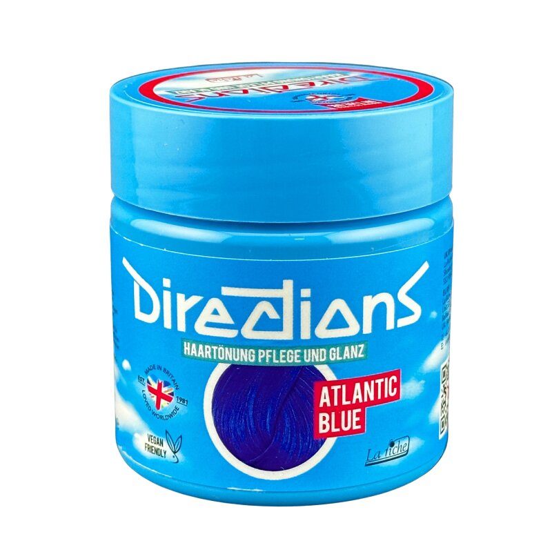 Directions Hair Colour Atlantic blue 88 ml