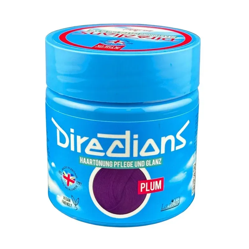 Directions Haartönung Plum 100 ml