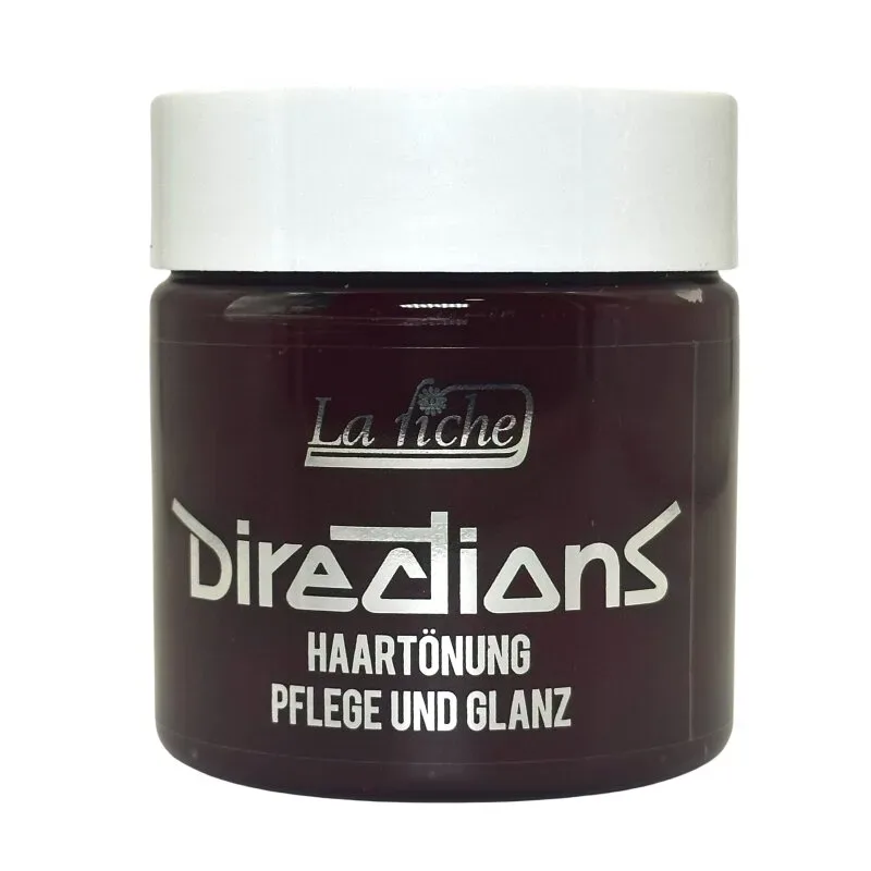 Directions Vermillion Red 100ml