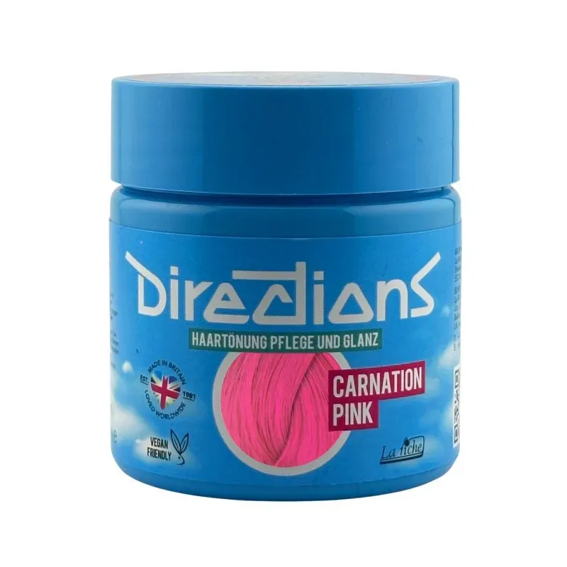 Directions Haartönung Carnation Pink 100 ml
