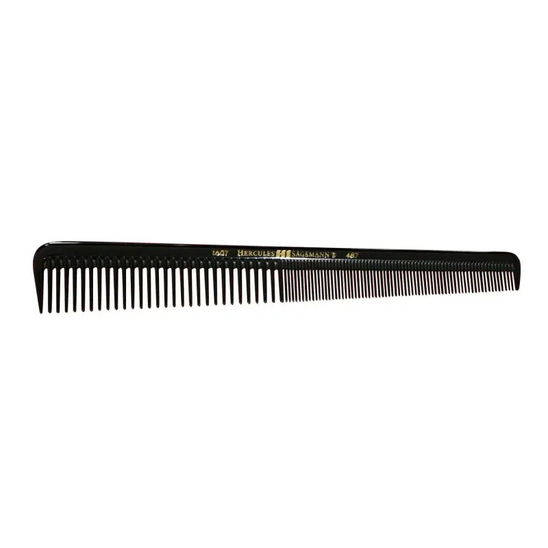 Hercules Sägemann Naturkautschukkamm 7 1/2