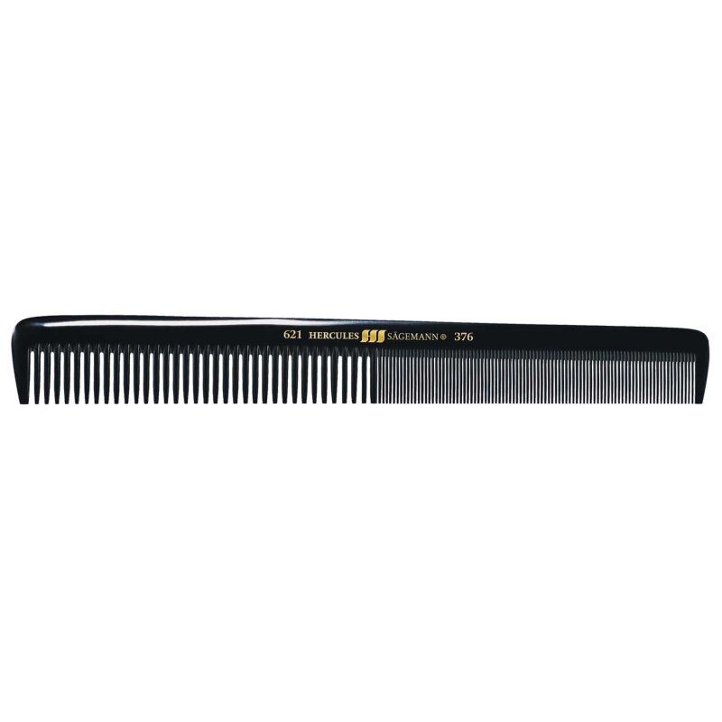 Hercules Sägemann Flexibler Universal-Haarschneidekamm Modell 621-376 Kämme 1 ct Damen