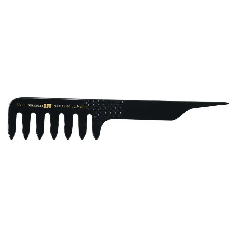 Hercules Sägemann Naturkautschukkamm 7 1/2