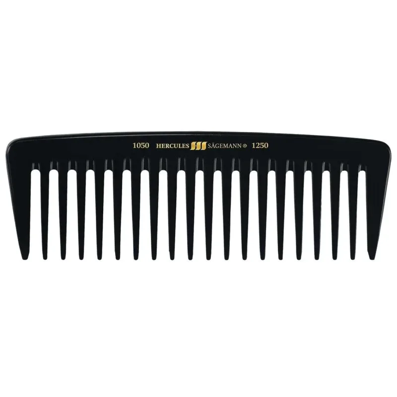 Hercules Sägemann Locken-Kamm Modell 1050-1250 Kämme 1 ct Damen