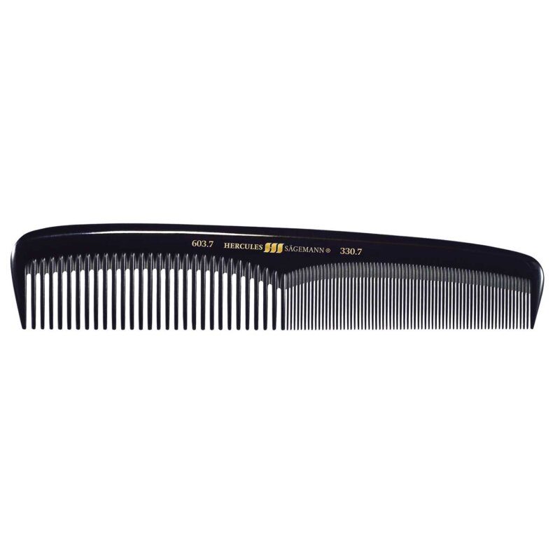 HERCULES 603-330 7" Damenkamm handlich,