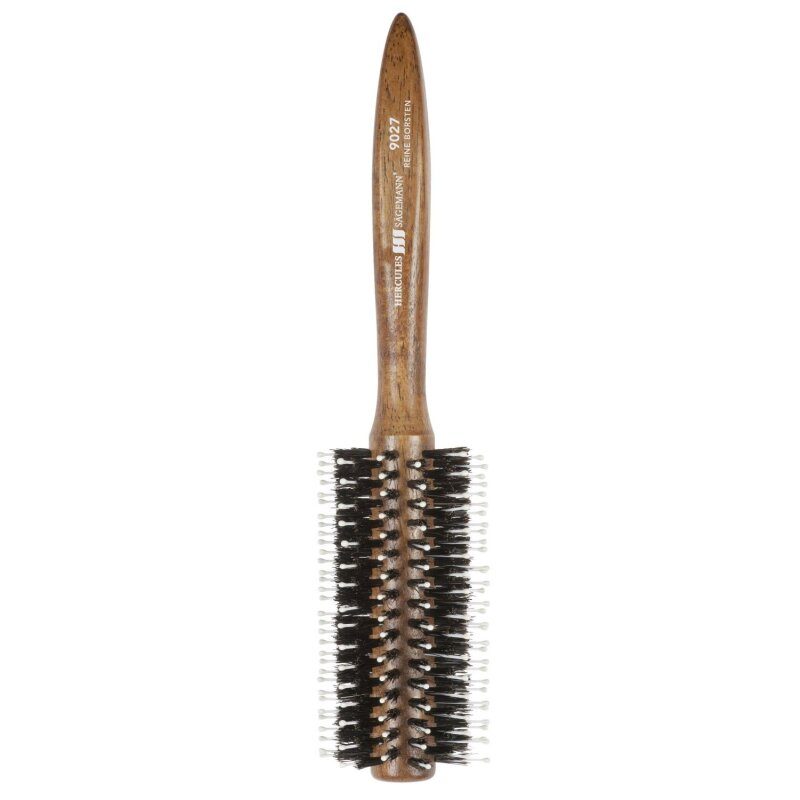 HERCULES F&ouml;nwellb&uuml;rste 54 mm 9027 mit Polyamidborsten+Naturborsten 12-reihig