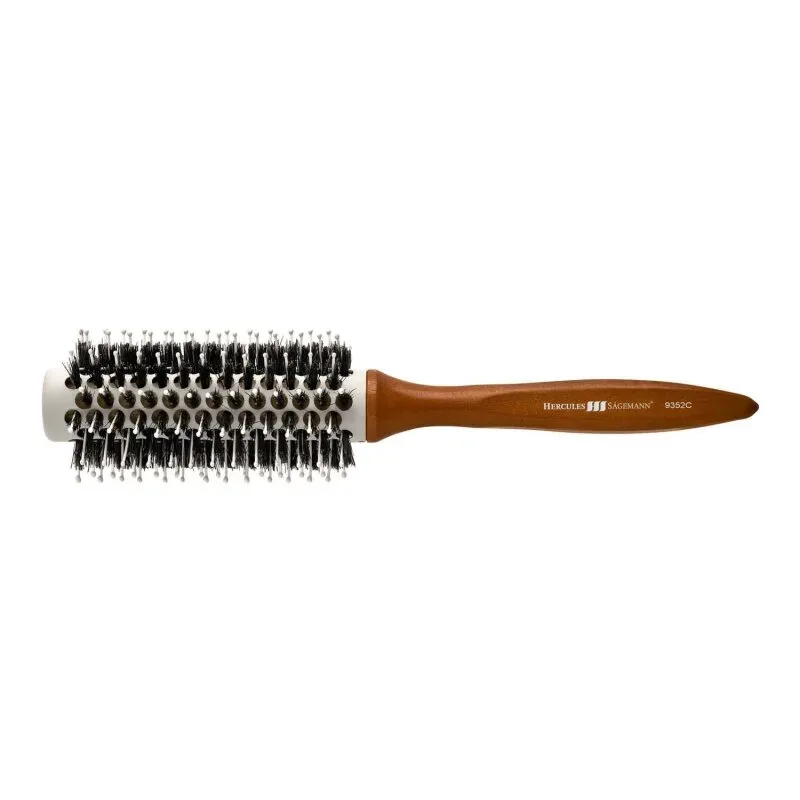 Hercules Sägemann Keramikrundbürste Modell 9352 Flach- und Paddelbürsten 1 ct Damen