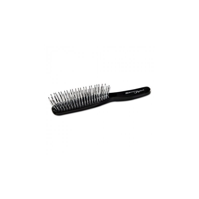 Hercules Sägemann Scalp Brush Zauberbürste schwarz