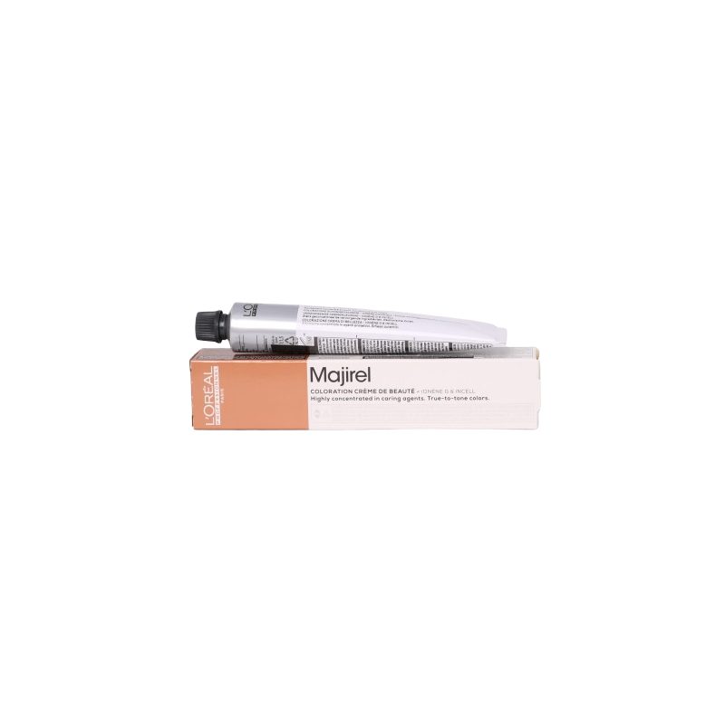 Loreal Majirel  4,8   B14 mittelbraun mokka 50 ml