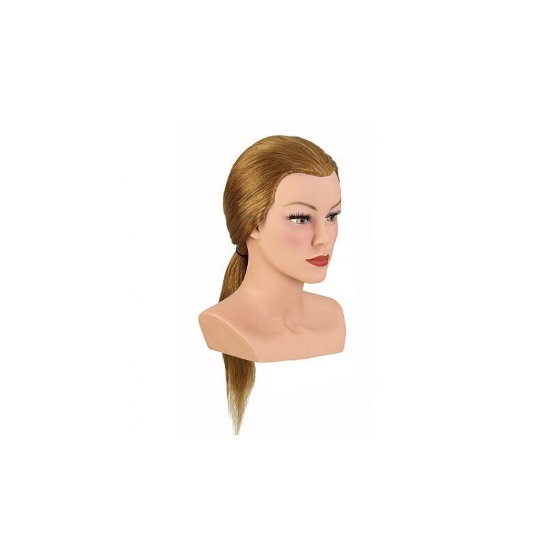 Bergmann Übungskopf Competition blond 40-45 cm