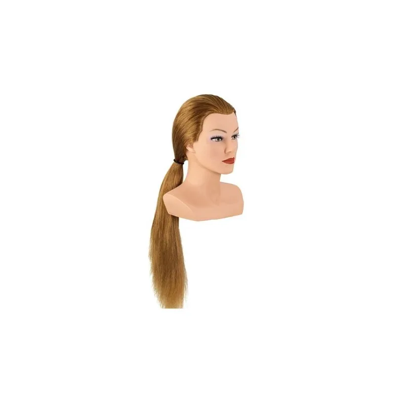 Bergmann Übungskopf Competition blond 55-60 cm