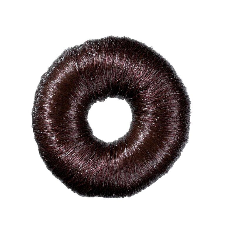 Comair Knotenring (Nest) braun 9cm 18g