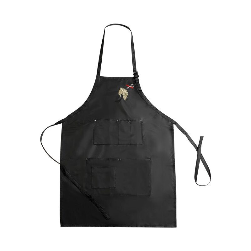 Comair F&auml;rbesch&uuml;rze sz m. Stickerei gold