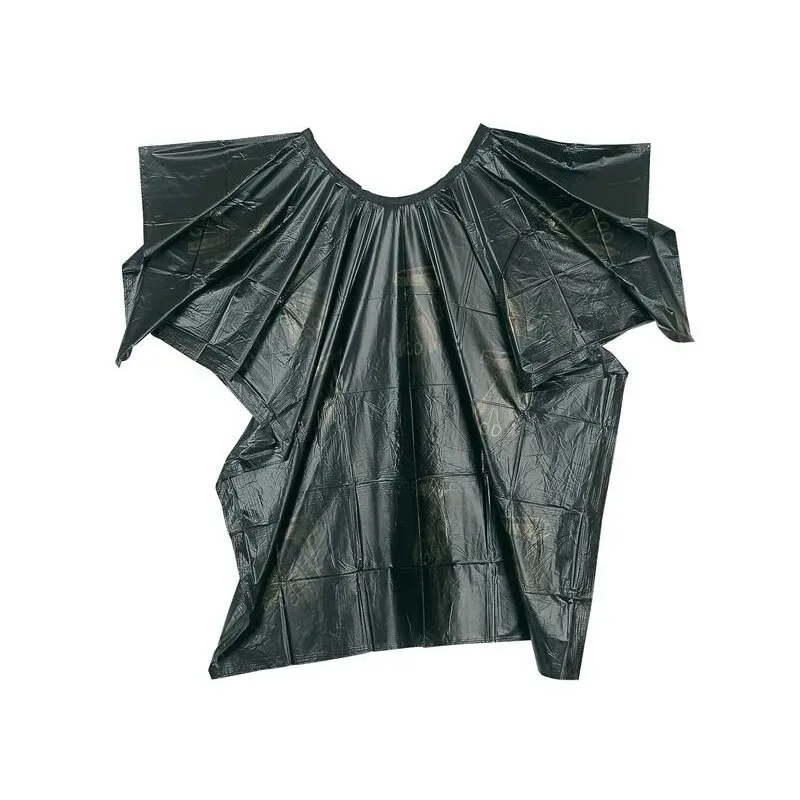Comair Umhang Werkzeugmotiv schwarz 110x140 cm