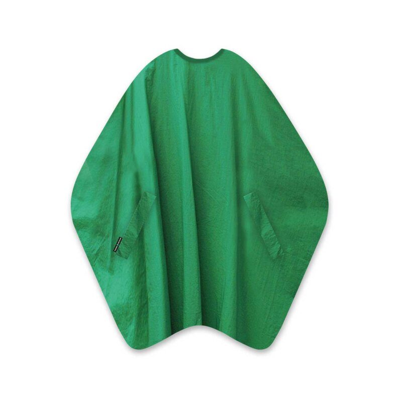 T.D. Classic Umhang gr&uuml;n 135 x 150 cm