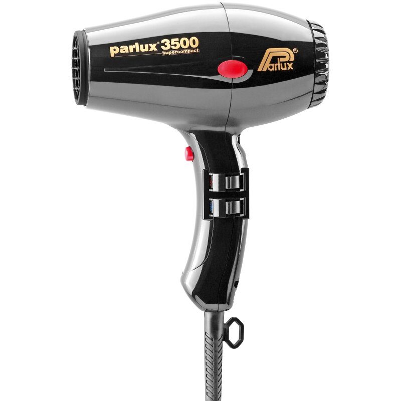 Parlux 3500 schwarz Supercompact Haartro