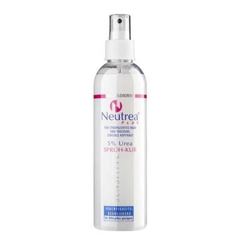 Elkaderm Neutrea 5% Urea Sprühkur 250 ml