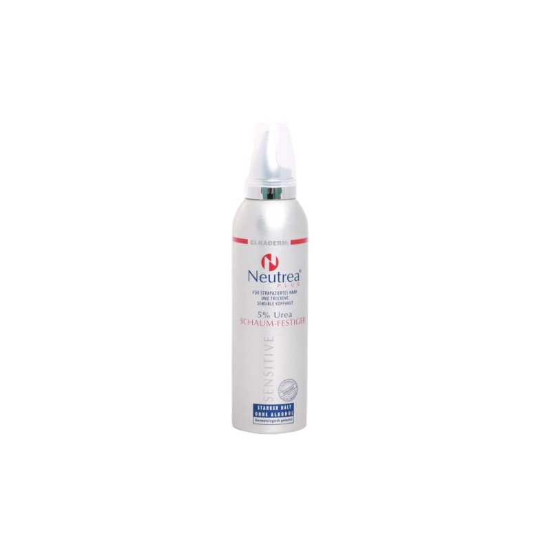 Elkaderm Neutrea 5% Urea Schaumfestiger 200 ml