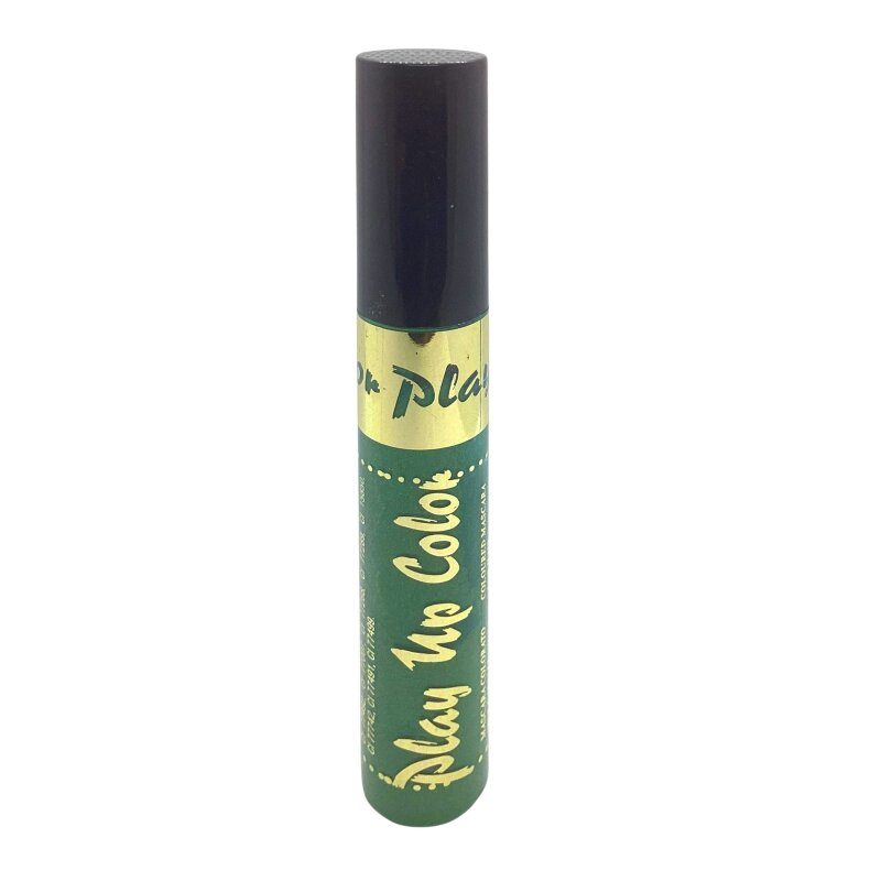 Hair Mascara Play up 9 Color grün 16 ml