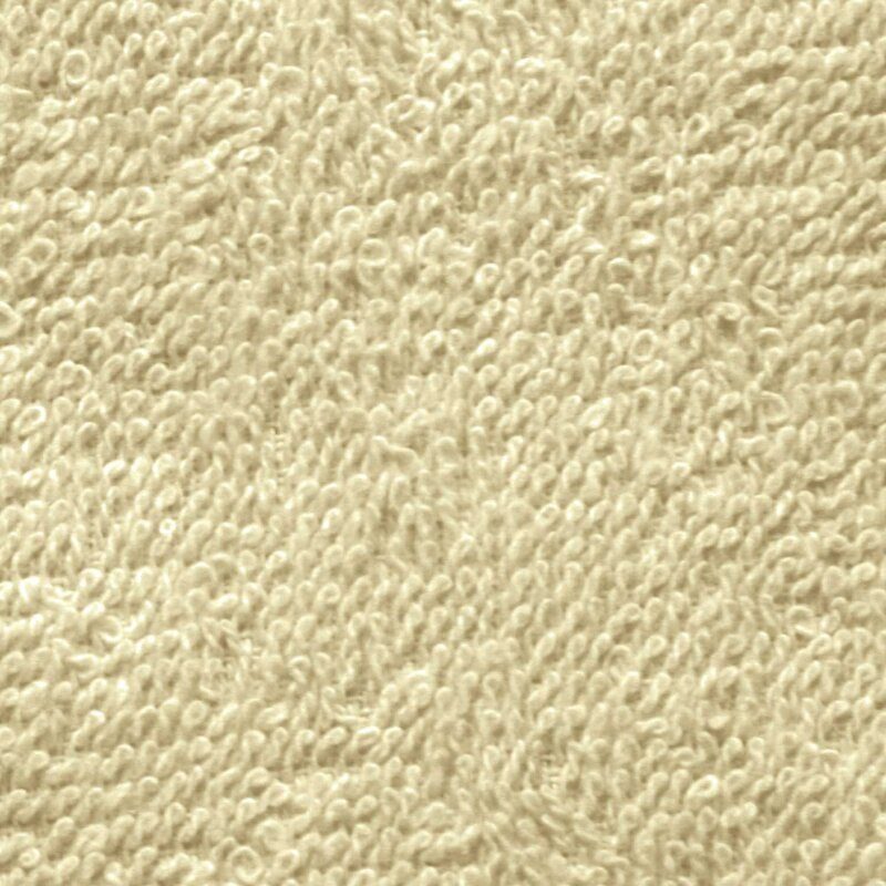 Finetex Pro vanille 50x90cm Handtuch