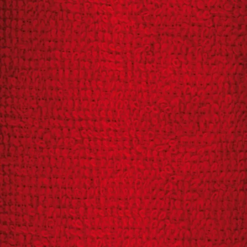 Finetex Pro Handtuch rot