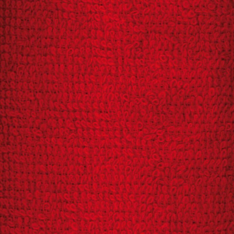 Finetex Pro rot 38x95cm Sparhandtuch
