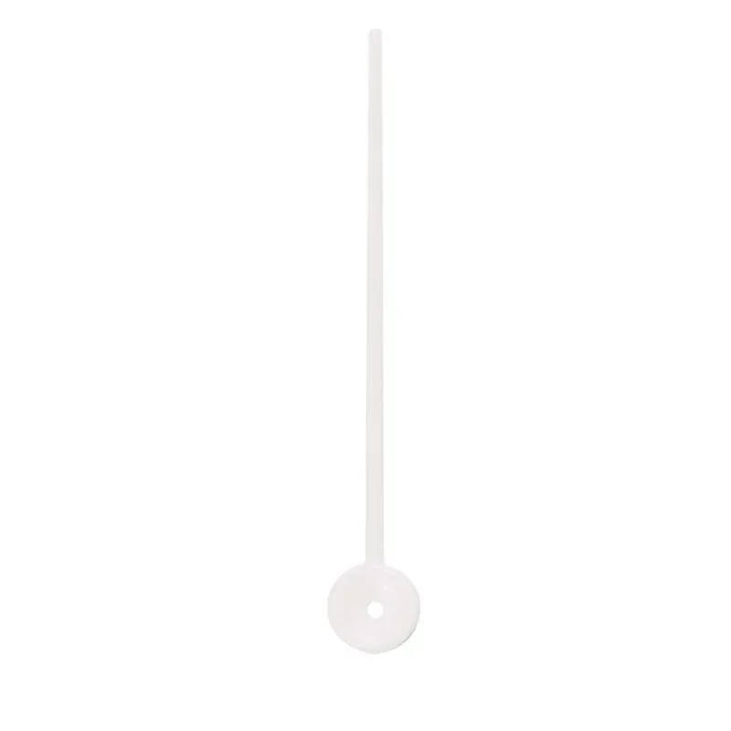 Comair Plastikstecker Weiss 7.5 cm 100 Stk.