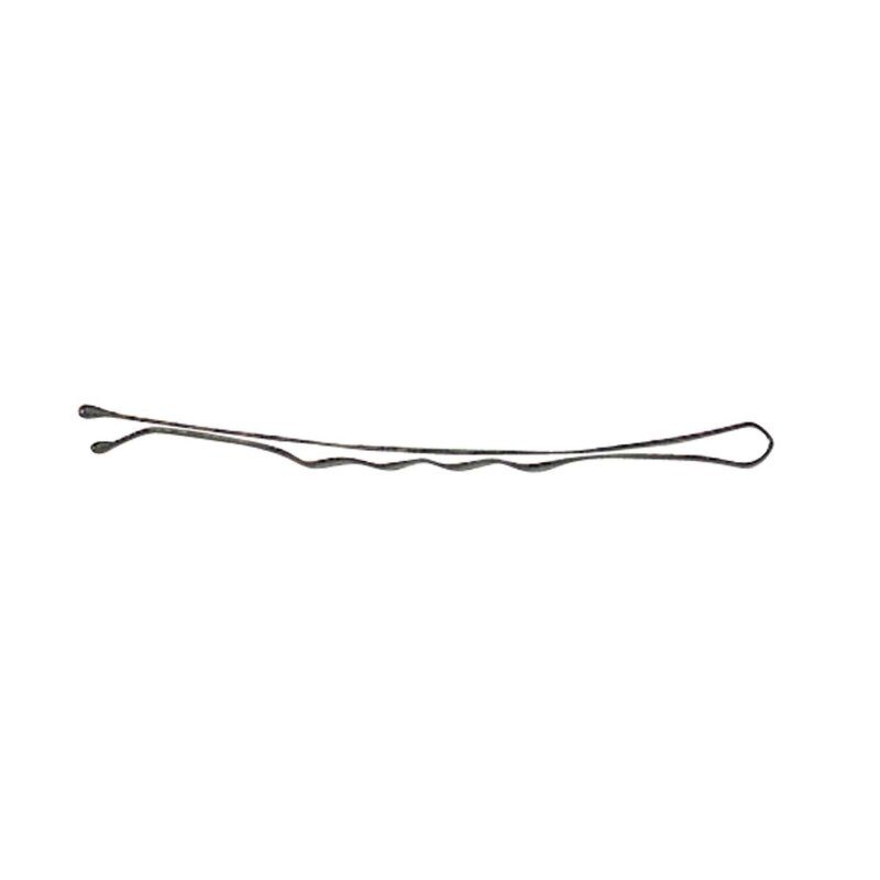 Comair Haarklemmen PF 12er 59mm braun