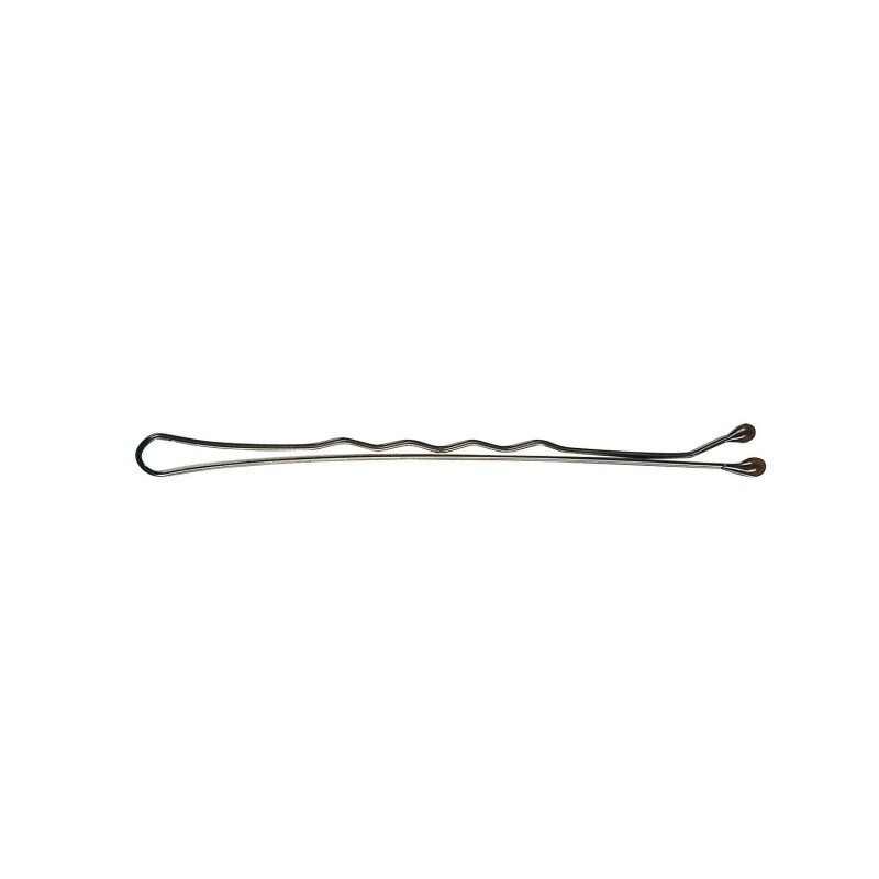 Comair Pretty Fashion Haarklemmen schwarz ca. 5 cm 500 Stück