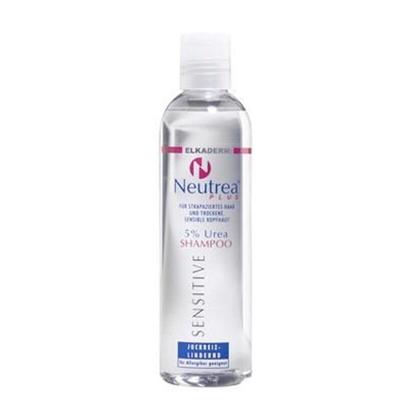 Elkaderm Neutrea 5% Shampoo Urea 250ml