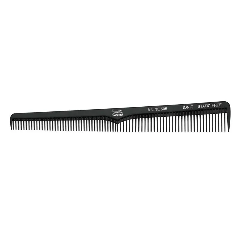 Jaguar A-Line 505 Haarschneidekamm 7,25"