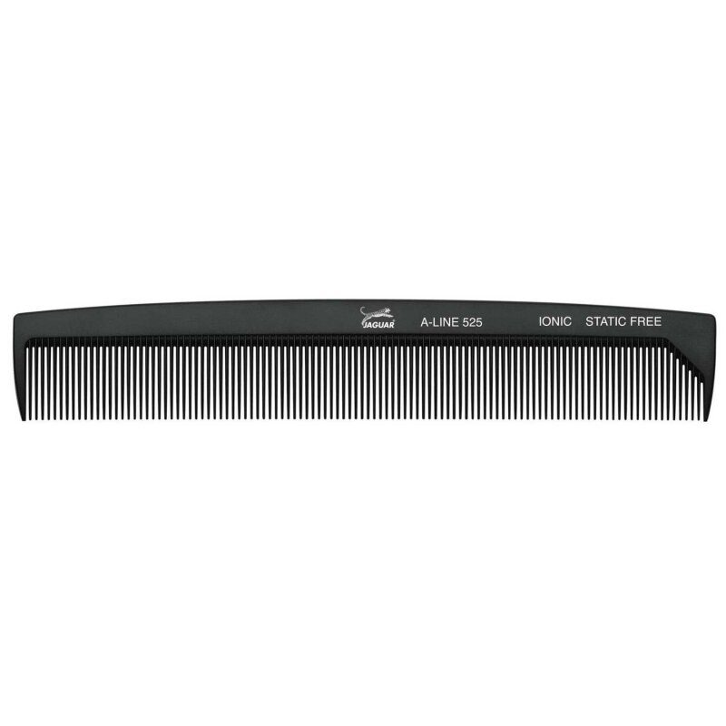 Jaguar A-Line 525 Haarschneidekamm 7,25"