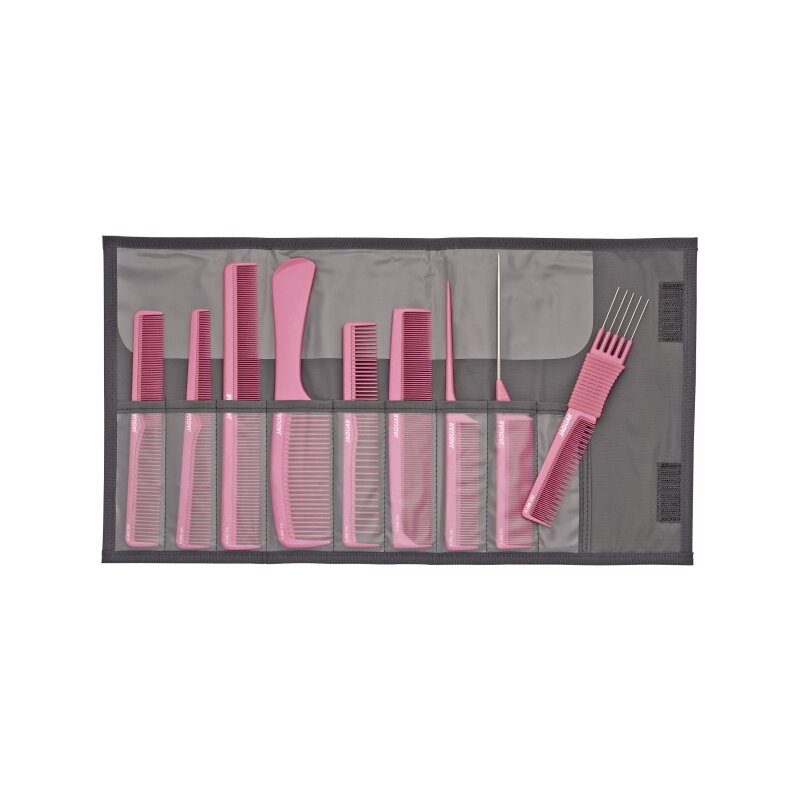 Jaguar A Line Ionic Kamm Set pink metallic