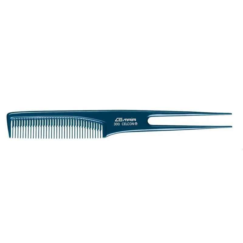 Comair Blue Profi-Line 300 Toupier-Abteilkamm