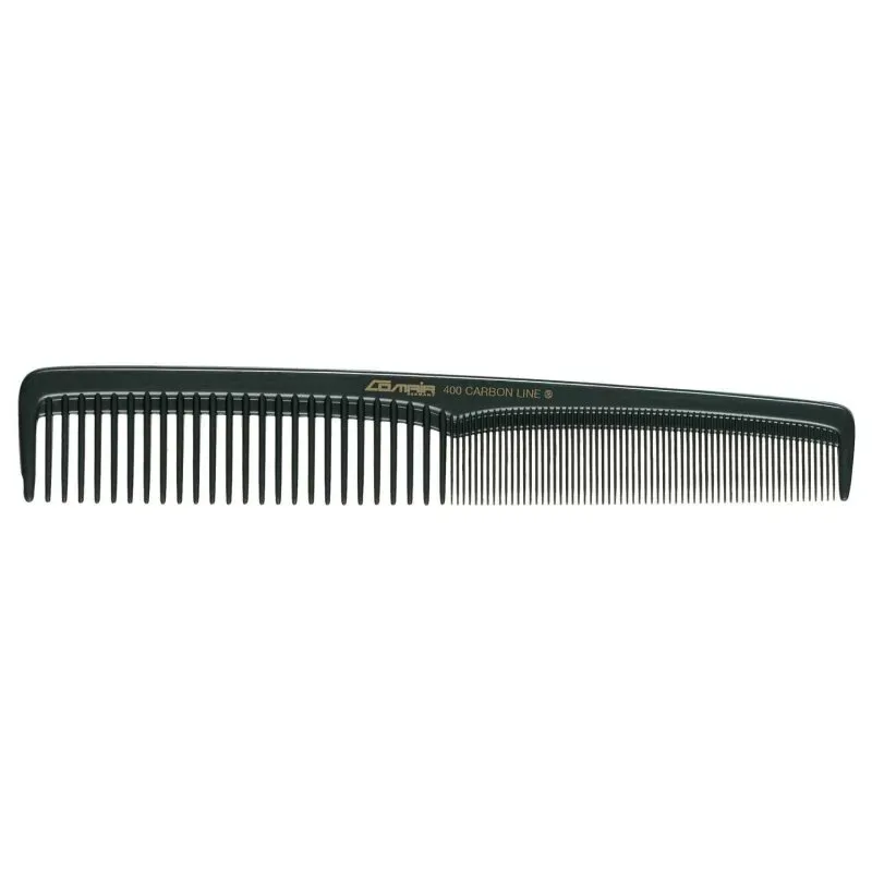 Comair Carbon Profi-Line 400 Haarschneidekamm breit