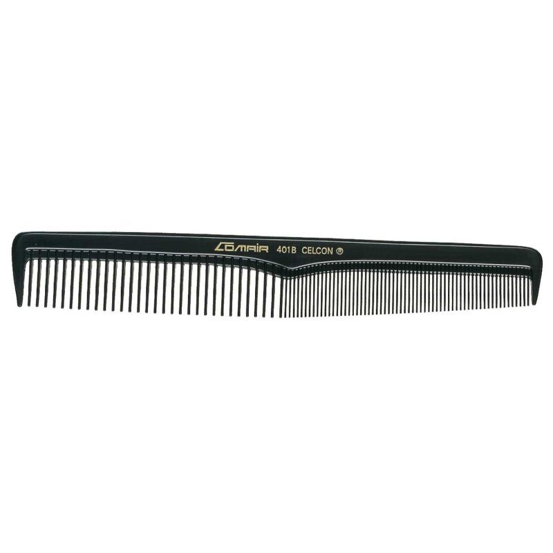 Comair Black Profi-Line 401 Haarschneidekamm breit