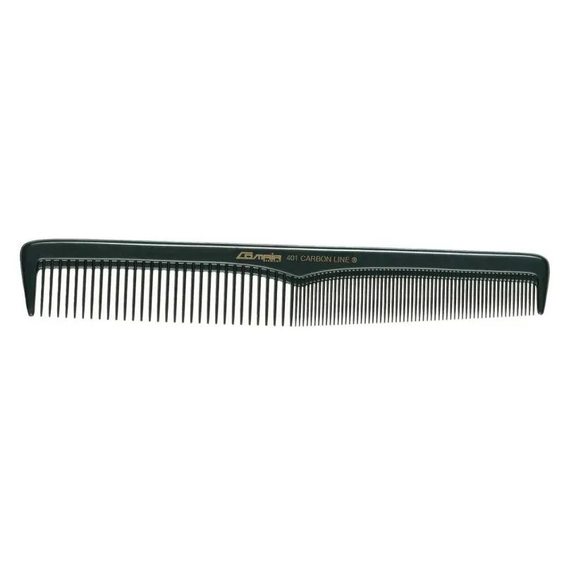 Comair Carbon Profi-Line 401 Haarschneidekamm schräg