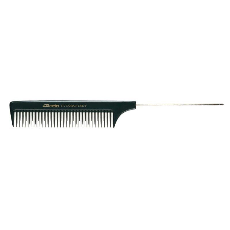 Comair Carbon Profi-Line 512 Nadeltoupierkamm
